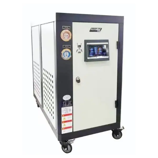 Warme en koude machine